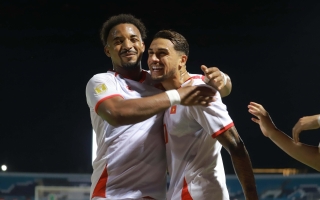 Kết quả - Tỷ số AFF Cup hôm nay 24/7: Singapore vượt ải Campuchia