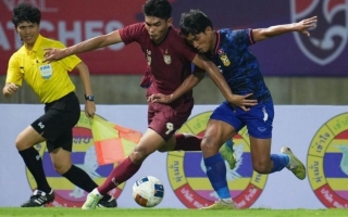 VTV5 VTV6 trực tiếp bóng đá AFF Cup 2026 hôm nay 25/7