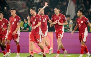 Indonesia gây chú ý với lựa chọn thủ lĩnh mới tại AFF Cup 2026