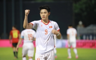 Chỉ hai ngôi sao bắt kịp Đình Bắc tại AFF Cup 2026