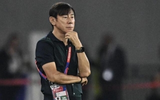 HLV Shin Tae Yong lên tiếng, Indonesia nhận cú hích trước trận đấu Việt Nam