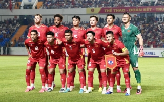 ĐT Việt Nam nắm hàng loạt ưu thế trước Singapore
