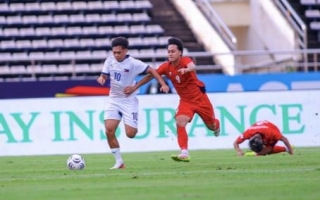 Kết quả AFF Cup hôm nay 1/8: Lào bị Philippines loại khỏi AFF Cup
