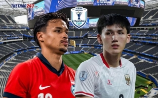 Dự đoán tỷ số Singapore vs Indonesia, 20h00 hôm nay 7/8: Trận chiến định đoạt