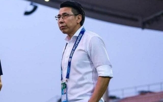 Việt Nam lại trở thành 'cơn ác mộng' của HLV Tan Cheng Hoe?