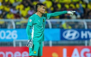 Sao Malaysia tuyên bố không e ngại Việt Nam trước bán kết AFF Cup