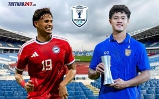 Link xem trực tiếp Singpore vs Thái Lan, 20h00 hôm nay 18/8