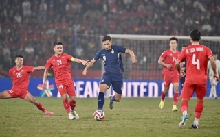 VFF báo tin cực vui trận chung kết Việt Nam vs Thái Lan