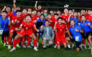 CHÍNH THỨC: U23 Việt Nam không được AFC thưởng dù có vô địch
