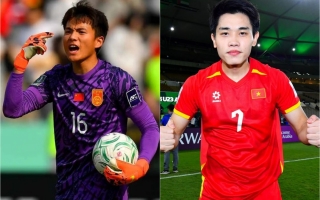 Siêu thủ môn của Trung Quốc nói gì khi sắp đấu U23 Việt Nam?