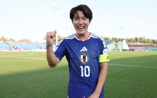 Ngôi sao số 1 U23 Nhật Bản tự tin đánh bại U23 Trung Quốc