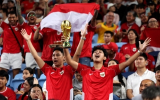 Indonesia nhận 'mệnh lệnh đặc biệt' trước thềm AFF Cup 2026