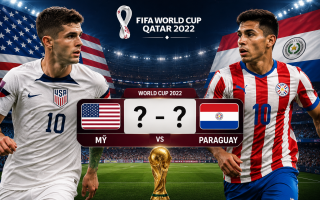 Dự đoán tỷ số Mỹ vs Paraguay: Số bàn thắng không nhiều