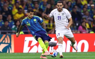 Video highlight bàn thắng Uzbekistan vs Colombia - Bảng K World Cup 2026