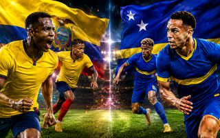 Tỷ lệ thắng Ecuador vs Curacao: Cao khủng khiếp! - World Cup 2026