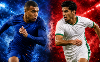 Tỷ lệ thắng Pháp vs Iraq: Con số không tưởng! - World Cup 2026