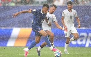 NÓNG: Trận Pháp vs Iraq ở World Cup 2026 dễ bị hoãn vô thời hạn