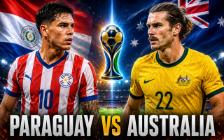 Dự đoán tỷ số Paraguay vs Australia: Cực kỳ dễ đoán