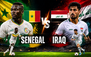 Dự đoán bàn thắng, góc & thẻ phạt Senegal vs Iraq - World Cup 2026