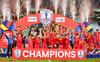 Bảng xếp hạng AFF Cup 2026 mới nhất: ĐT Việt Nam hạng mấy?