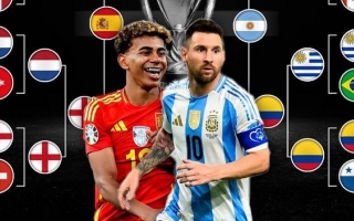Dự đoán bàn thắng, góc & thẻ phạt Tây Ban Nha vs Argentina - World Cup 2026