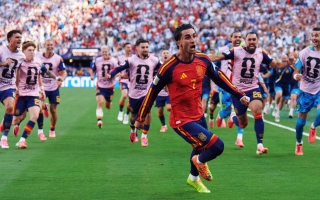 Ferran Torres được vinh danh khi đưa Tây Ban Nha vô địch World Cup