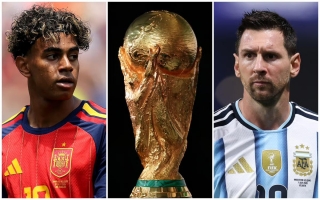 VTV3 trực tiếp bóng đá World Cup hôm nay 20/7: Tây Ban Nha vs Argentina