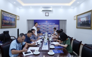 VFF làm điều cực quan trọng với ĐT Việt Nam ở AFF Cup