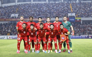 Đội hình mạnh nhất ĐT Việt Nam vs Timor Leste