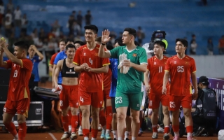 Không đá phút nào, 2 ngôi sao ĐT Việt Nam vẫn sắp đi vào lịch sử