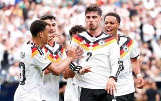 Đức vượt qua Brazil để đi vào lịch sử World Cup