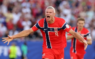 Bí mật đằng sau màn trình diễn thăng hoa của Haaland và Na Uy tại World Cup 2026