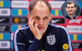 Huyền thoại vô địch World Cup chỉ trích Tuchel là ‘kẻ hèn nhát’