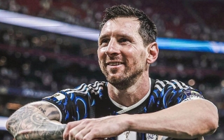 ‘Mbappe gần như hết cơ hội, Messi sáng cửa đoạt Quả bóng Vàng thứ 9’