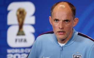 HLV Tuchel tuyên bố đanh thép sau khi ĐT Anh giành hạng ba World Cup 2026