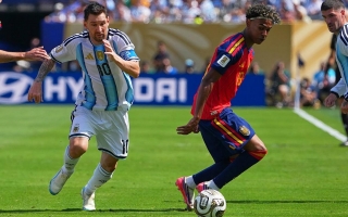 FIFA bị tố làm mất chất trận chung kết World Cup