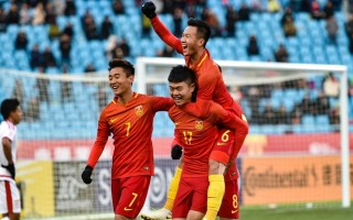 Bỏ giải U23 châu Á khiến Trung Quốc ‘tụt hạng’ thê thảm, cùng nhóm với Brunei