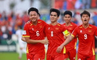 Xem trực tiếp U23 Việt Nam vs U23 UAE ở đâu? Khi nào?