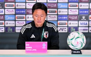 HLV U23 Nhật Bản gửi thông điệp mạnh mẽ tới đối thủ ở tứ kết