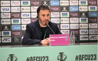 Lỡ hẹn U23 Việt Nam ở tứ kết, HLV Syria phát biểu đầy bất ngờ