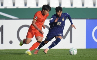 AFC nói thẳng khi U23 Thái Lan bị loại khỏi VCK châu Á