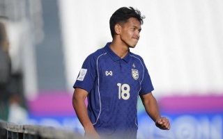 Tiền đạo U23 Thái Lan thẳng thắn thừa nhận sau khi bị loại khỏi VCK U23 châu Á