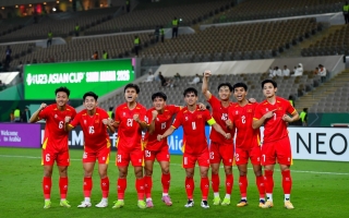 U23 Việt Nam nhận thưởng cực khủng khi vào bán kết châu Á