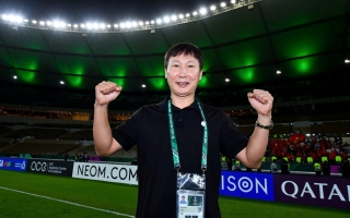 HLV Kim Sang Sik: 'Tôi thực sự nhớ và thèm ăn phở Việt Nam lắm rồi'