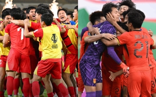 AFC lên tiếng cảnh báo Trung Quốc về sức mạnh của U23 Việt Nam