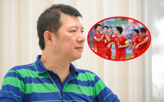 BLV Quang Huy: 'Hãy gạt bỏ tất cả, đá một trận để Hàn Quốc phải tôn trọng Việt Nam'