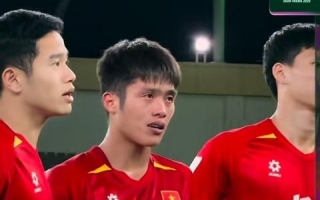 AFC nói lời cực xúc động về U23 Việt Nam ngay trước giờ đấu U23 Hàn Quốc