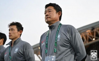 Thua U23 Việt Nam, HLV Hàn Quốc đặt mục tiêu vô địch Asiad 20