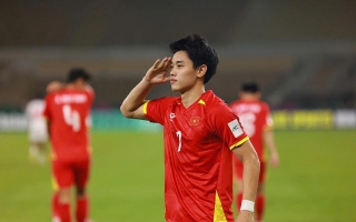 AFC liên tục báo tin vui cho Đình Bắc ở VCK U23 châu Á