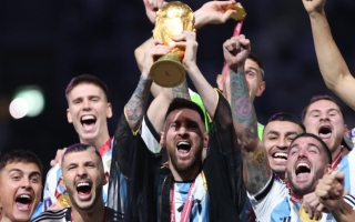 Lịch thi đấu ĐT Argentina tại World Cup 2026: Giờ đá, đối thủ và bảng đấu